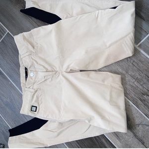 Tan Equiline Breeches Size 44